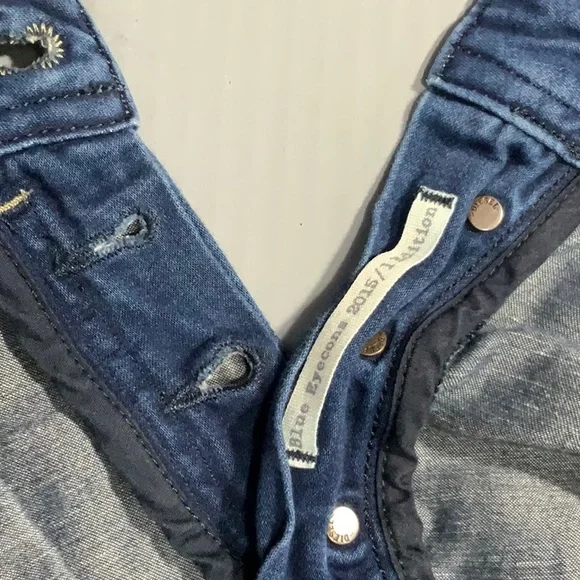 Diesel Buster 0665T Reg slim-Tapered Men’s Jeans size 31x32 - Picture 11 of 16